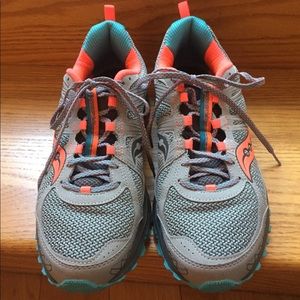 Saucony Grid Excursion TR 10 Trail Running Shoe